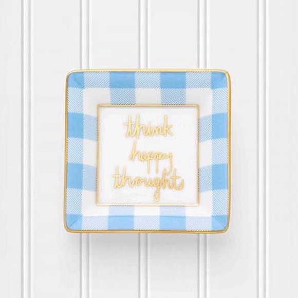 DRAPER JAMES | mini trinket tray - Picture 3 of 5